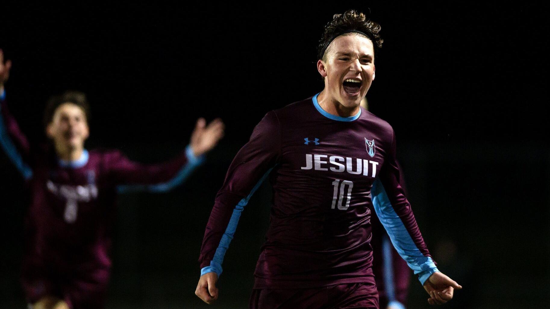 Boys soccer player of the year: Playing for De Smet a ‘great experience’ for Landon Weber